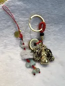 2) An Adult Fenshui Set for Year of the Ox