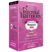 DreamBrands Internal Harmony Menopause Relief (60 caps)