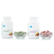Consult Health Nature's Treasures Mega Fruit & Vegetables+ Daily Food Supplement