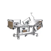 Nitrocare FORTIS 6220 Full Electric Bariatric Critical Care Bed