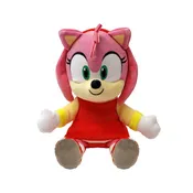 Ty Beanie Babies Floppy Regular - Sonic The Hedgehog Amy
