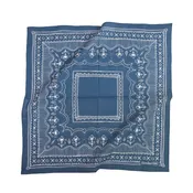 Abstract Floral Bandana