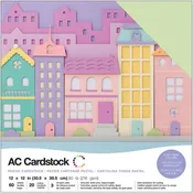 110# 12X12 Asst Paper Pack