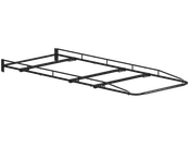 Holman 8016A – PRO III HD ALUMINUM CARGO RACK – LOW ROOF TRANSIT, NV &amp; PROMASTER, STD ROOF SPRINTER, GM