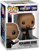 Funko POP! Television: Star Trek: Deep Space Nine - Capt. Benjamin Sisko (DS9) #1924