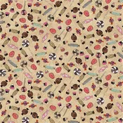 Faboolous Halloween Candy Caramel