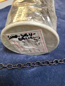 Base Metal Chain #12