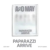 A2O MAY - PAPARAZZI ARRIVE (1ST MINI ALBUM)