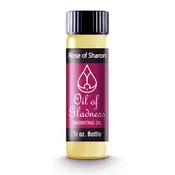 Oil of Gladness Anointing Oil<br> Rose of Sharon