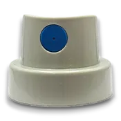 Blue Dot "Soft Blue" (1.4") shading Cap