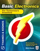 Basic Electronics for Tomorrow's Inventors Book