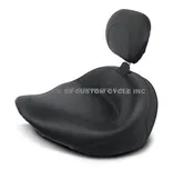 Mustang Vintage Solo with Backrest