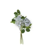 12" Blue Hydrangea Bundle