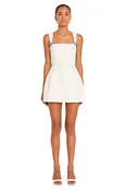 Amanda Uprichard Baylee Skort Romper