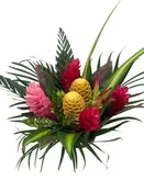 Rond Shampoo Large Tropical Bouquet