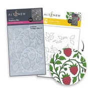 Altenew 2pc Raspberry Bliss