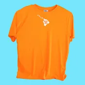 Keiki Tech Shirt - Run Big