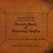 Brown Book of Weaving Drafts