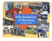 2026 Indie Bookstores of New Jersey Wall Calendar