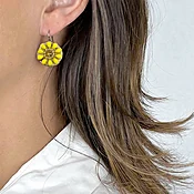 Buttercup Earrings