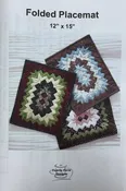 Folded Placemat Pattern