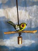 Cape May Warbler