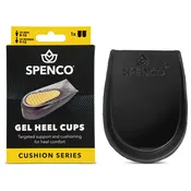 Gel Heel Cups