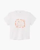 1950s Boxy Tee Florals