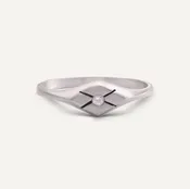 Adored Ring (Sterling Silver)