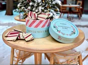 Peppermint Bark