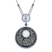 Black Jade Pendant
