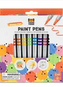 Dual-Tip Paint Pens