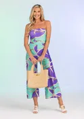 Avignon Ankle Palazzo Pant (AI-651)
