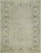 Becki Owens x Livabliss Casita BOCS-2302 Machine Washable Area Rug