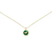 4 Elements: 'Earth' Pendant Necklace