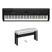 Yamaha P-515 Portable Digital with Stand