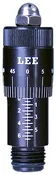 LEE 92150 MICROMETER ADJUST SCREW HANDGUN