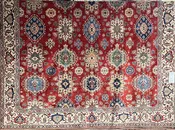 10x14 Traditional Rug #75151 Classic Design | Roy’s Rugs