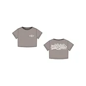 11. Women's HBS Squishy Crop T-Shirt