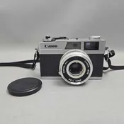 Canon Canonet 28 35mm Film Camera (3x5x2.75)