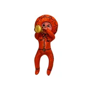 AAES Ceramic Mariachi Ornament