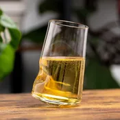 Blanc Wine Glass