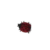 Beaded Brooch