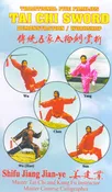 5 Style Tai Chi Sword Demo/Workshop by Shifu Jiang Jianye