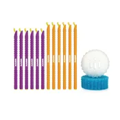Bundle and Save - GRIPSTIC® Bag Sealer 12-Pack Medium & 2pc Scrub Sponge Set