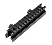 1” High Profile Riser Mount – 14 Picatinny slots