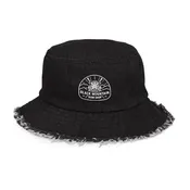 BMYS Logo Distressed Bucket Hat