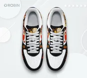 Trick ‘r Treat Candy Design Air Force 1 Shoes   Halloween Edition
