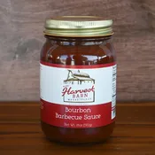 Bourbon BBQ Sauce