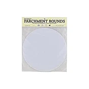 10 Inch Circle Parchment Paper Pack of 24